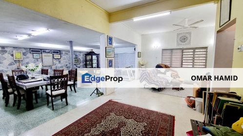 Taman Perwira Dua @ Ampang Jaya, Ampang, Selangor Bungalow House For Sale, Selangor, Ampang