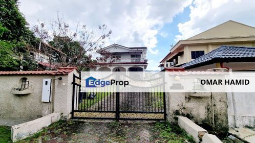 Taman Perwira Dua @ Ampang Jaya, Ampang, Selangor Bungalow For Sale, Selangor, Ampang