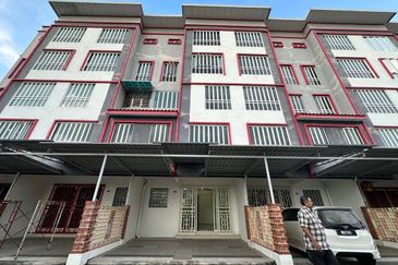 Jalan Tan Sri Abdul Rahman Hashim 6