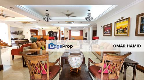 Bukit Gasing, Petaling Jaya, Selangor Bungalow House For Sale, Selangor, Petaling Jaya