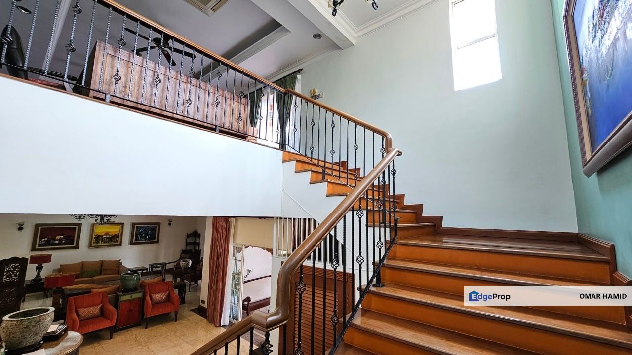 Bukit Gasing, Petaling Jaya, Selangor Bungalow House For Sale, Selangor, Petaling Jaya