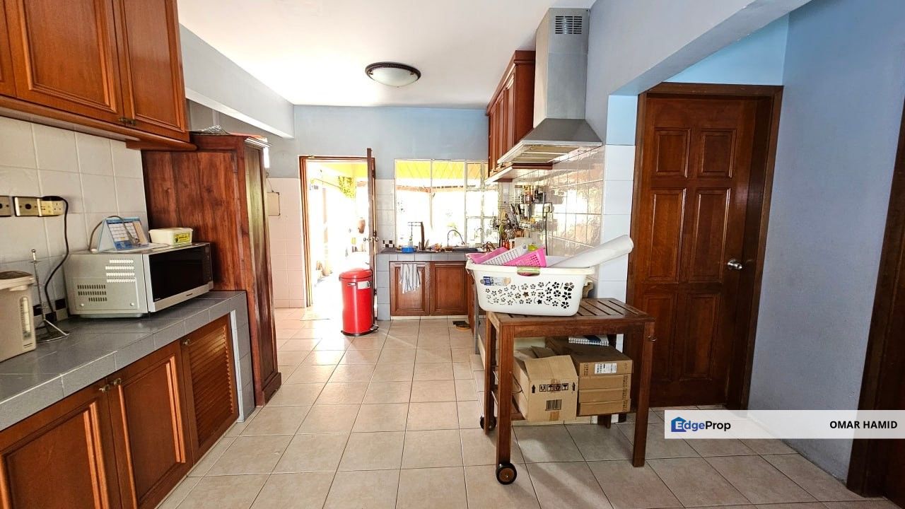 Bukit Gasing, Petaling Jaya, Selangor Bungalow House For Sale, Selangor, Petaling Jaya