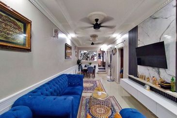 Taman Bukit Permai, Ampang