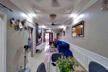 Taman Bukit Permai, Ampang