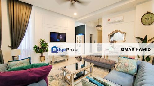 Empire Residence, Damansara Perdana, Selangor Superlink Villa For Sale, Selangor, Damansara Perdana