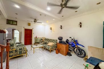 Jalan Taman Setiawangsa