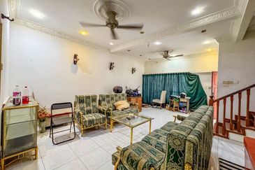 Jalan Taman Setiawangsa