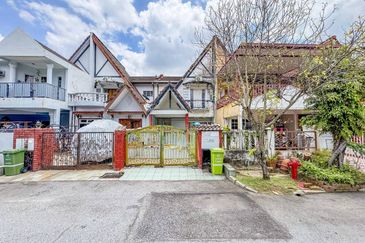 Jalan Taman Setiawangsa