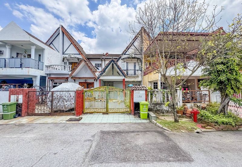 Jalan Taman Setiawangsa