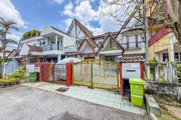 Jalan Taman Setiawangsa