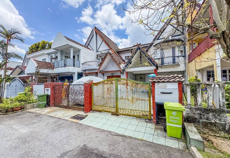 Jalan Taman Setiawangsa