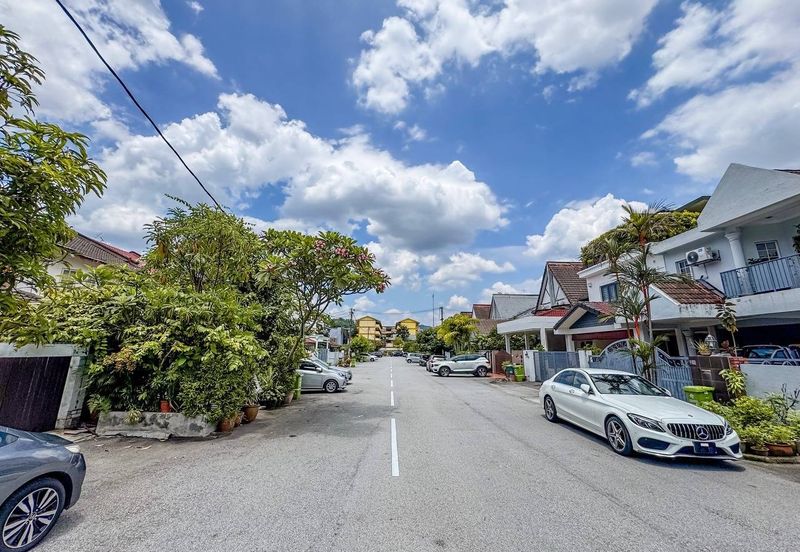 Jalan Taman Setiawangsa