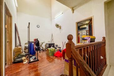 Jalan Taman Setiawangsa