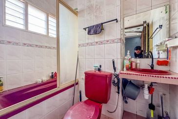 Jalan Taman Setiawangsa