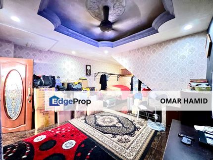 Taman Pinggiran Indah, Sri Gombak, Selangor Terrace House For Sale, Selangor, Gombak