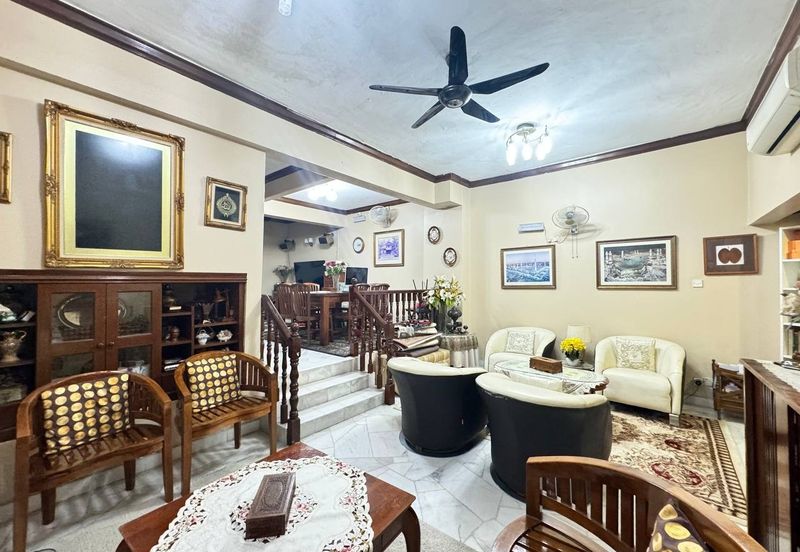 Taman Tun Dr Ismail (TTDI)