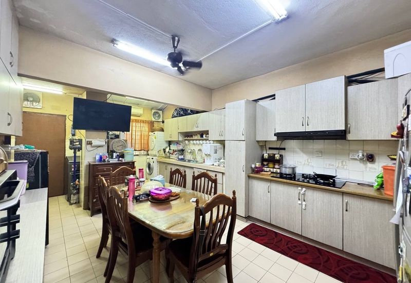 Taman Tun Dr Ismail (TTDI)