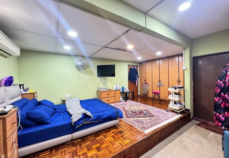 Taman Tun Dr Ismail (TTDI)