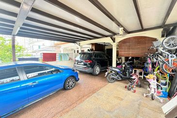 Taman Tun Dr Ismail (TTDI)