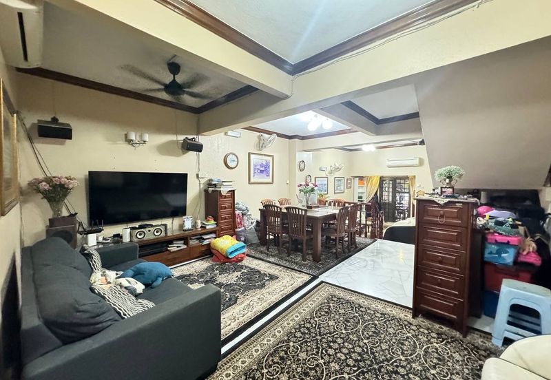 Taman Tun Dr Ismail (TTDI)