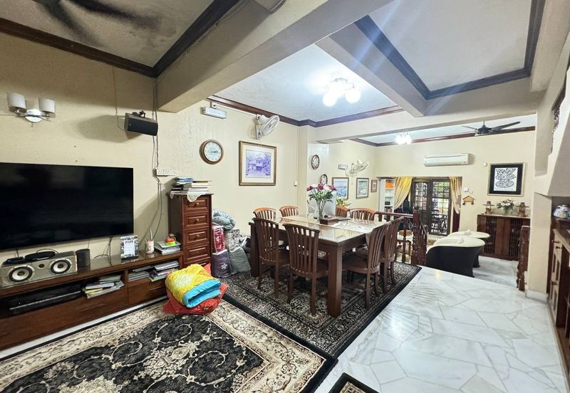 Taman Tun Dr Ismail (TTDI)