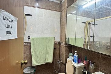 Taman Tun Dr Ismail (TTDI)