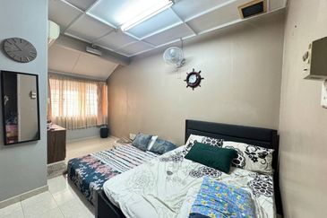 Taman Tun Dr Ismail (TTDI)