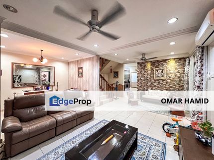 Damai Bakti, Cheras, Kuala Lumpur Terrace House For Sale, Kuala Lumpur, Cheras
