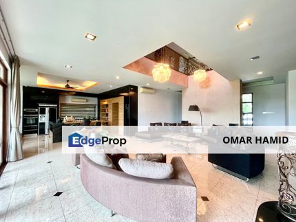 Monterez Golf & Country Club, Shah Alam, Selangor Bungalow House For Sale, Selangor, Shah Alam