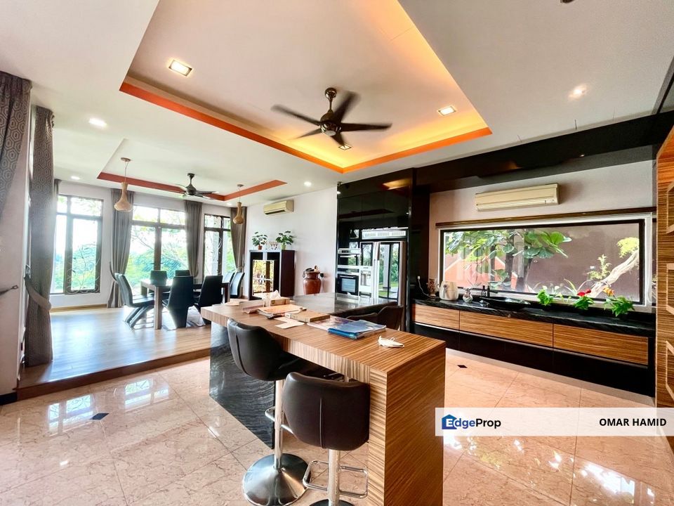 Monterez Golf & Country Club, Shah Alam, Selangor Bungalow House For Sale, Selangor, Shah Alam