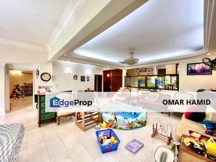 Lorong Kemaris, Bangsar, Kuala Lumpur Bungalow House For Sale, Kuala Lumpur, Bangsar