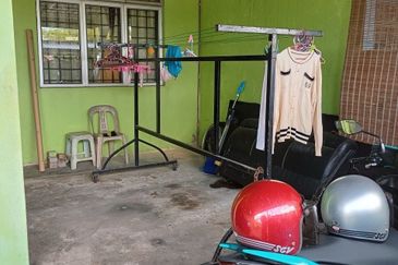 TAMAN SERI MANGGA SEKSYEN 1