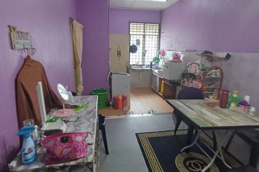 TAMAN SERI MANGGA SEKSYEN 1