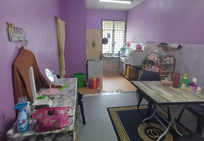 TAMAN SERI MANGGA SEKSYEN 1