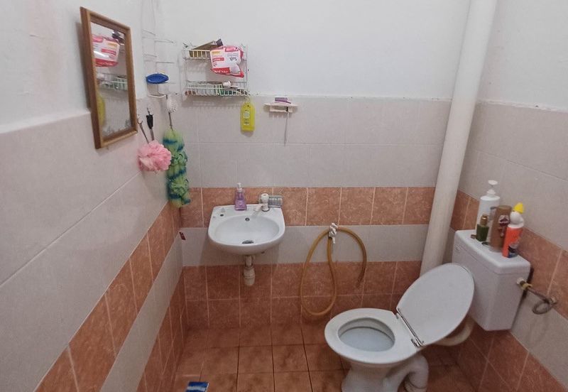 TAMAN SERI MANGGA SEKSYEN 1