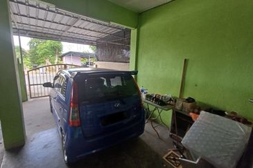 TAMAN SERI MANGGA SEKSYEN 1