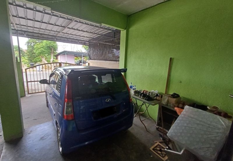 TAMAN SERI MANGGA SEKSYEN 1