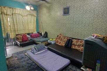 TAMAN SERI MANGGA SEKSYEN 1