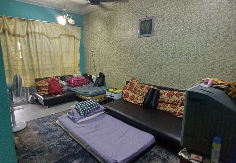 TAMAN SERI MANGGA SEKSYEN 1