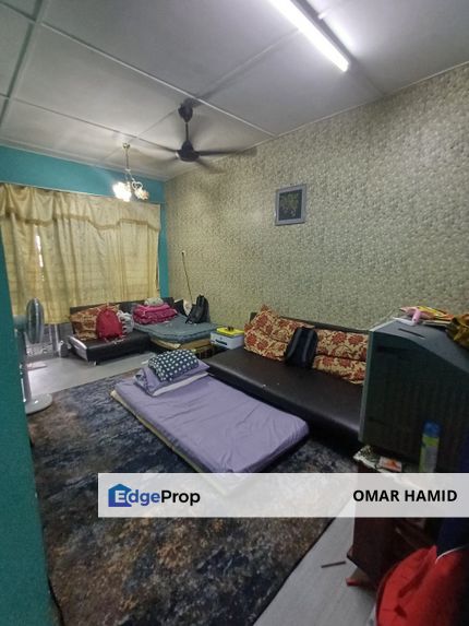 Taman Seri Mangga Seksyen 1, Melaka Tengah, Melaka Terrace For Sale, Melaka, Melaka Tengah
