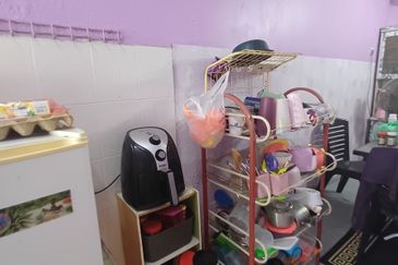 TAMAN SERI MANGGA SEKSYEN 1