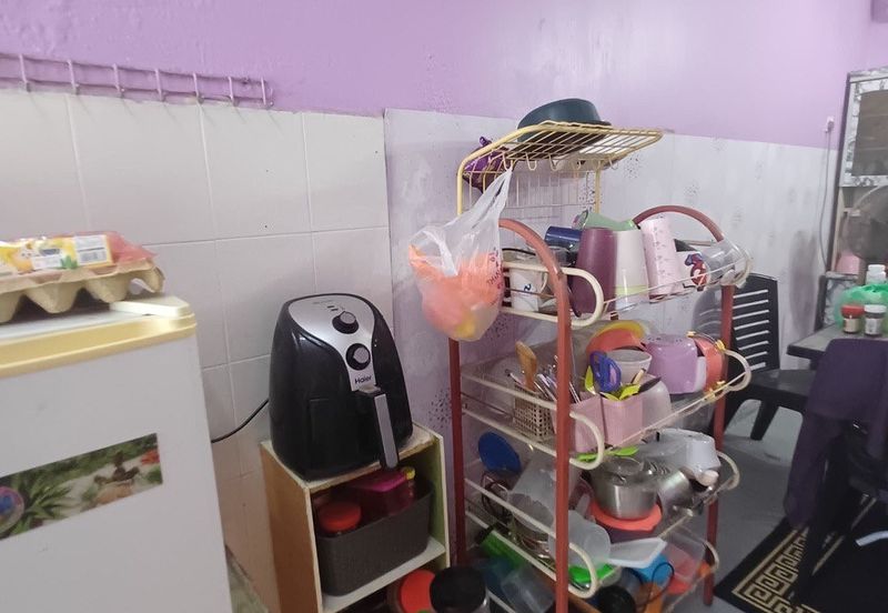 TAMAN SERI MANGGA SEKSYEN 1