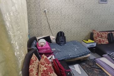 TAMAN SERI MANGGA SEKSYEN 1