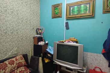 TAMAN SERI MANGGA SEKSYEN 1