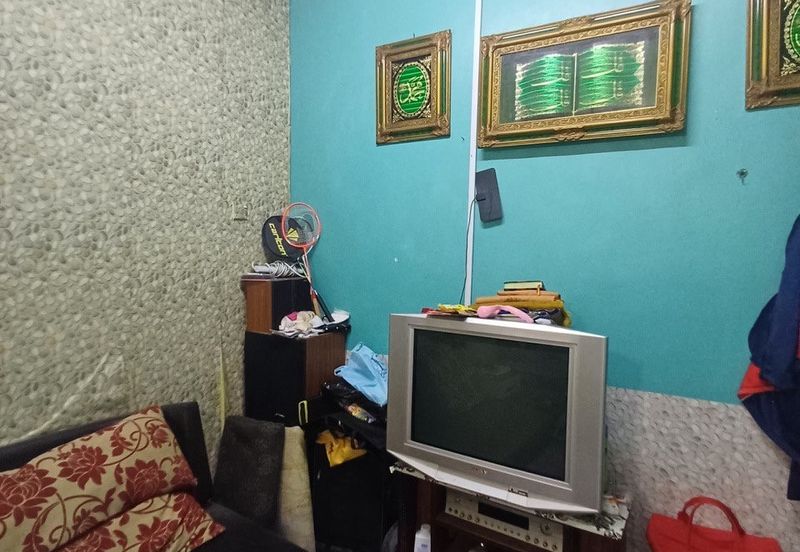 TAMAN SERI MANGGA SEKSYEN 1