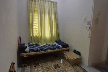 TAMAN SERI MANGGA SEKSYEN 1