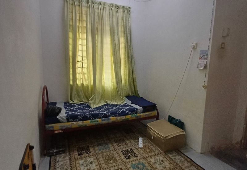 TAMAN SERI MANGGA SEKSYEN 1