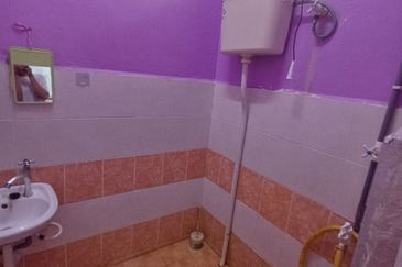 TAMAN SERI MANGGA SEKSYEN 1