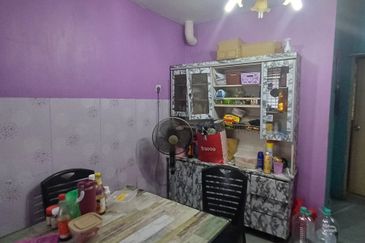 TAMAN SERI MANGGA SEKSYEN 1