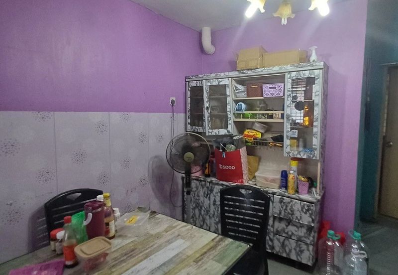 TAMAN SERI MANGGA SEKSYEN 1